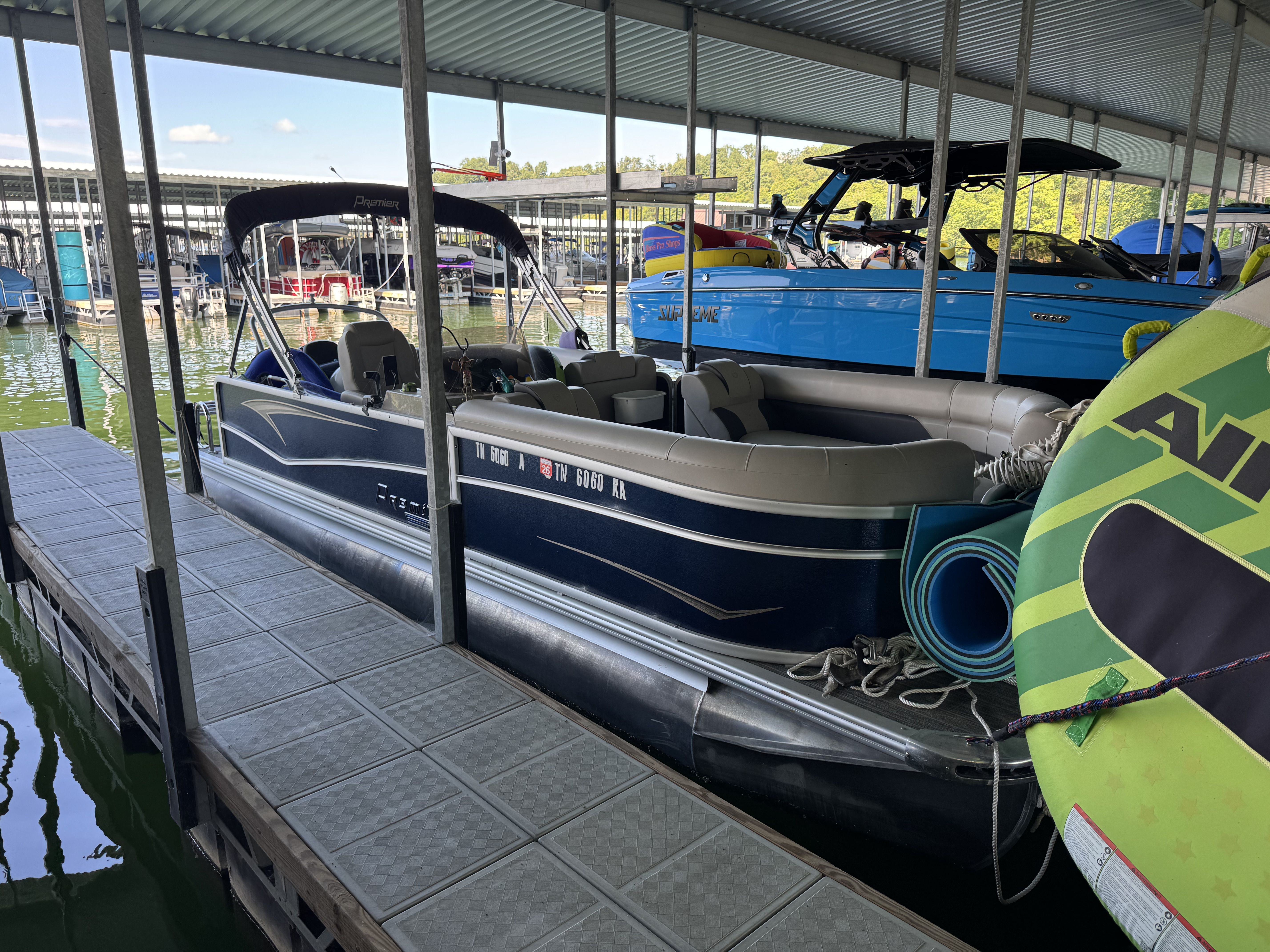 2022 Premier Sunspree RE 230 CL