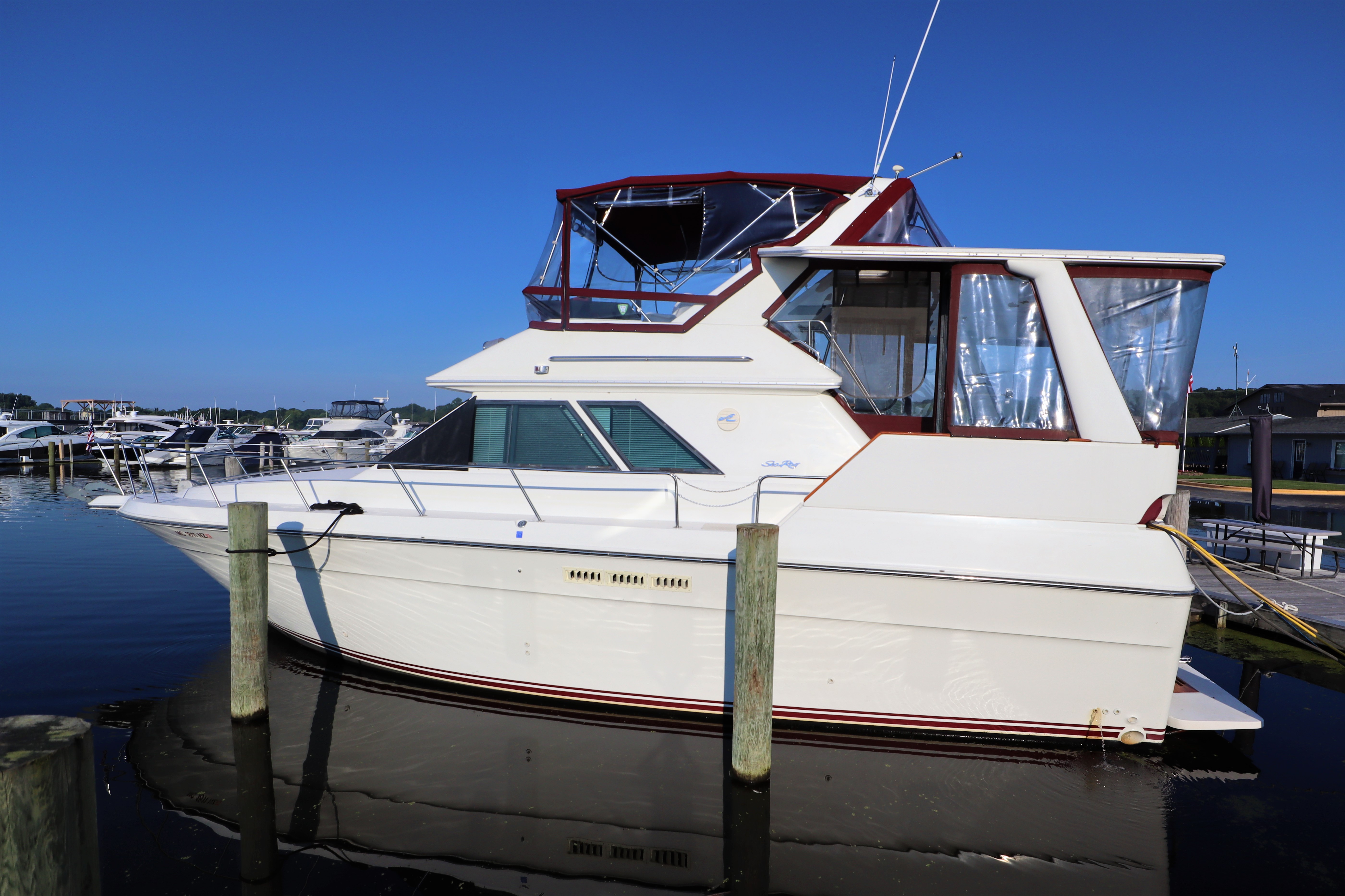 Sea Ray 380 Aft Cabin boats for sale