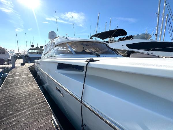 Rizzardi CR 53 Top Line