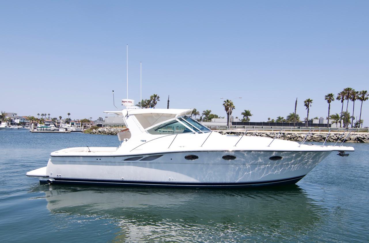 2002 Tiara Yachts 3500 Open