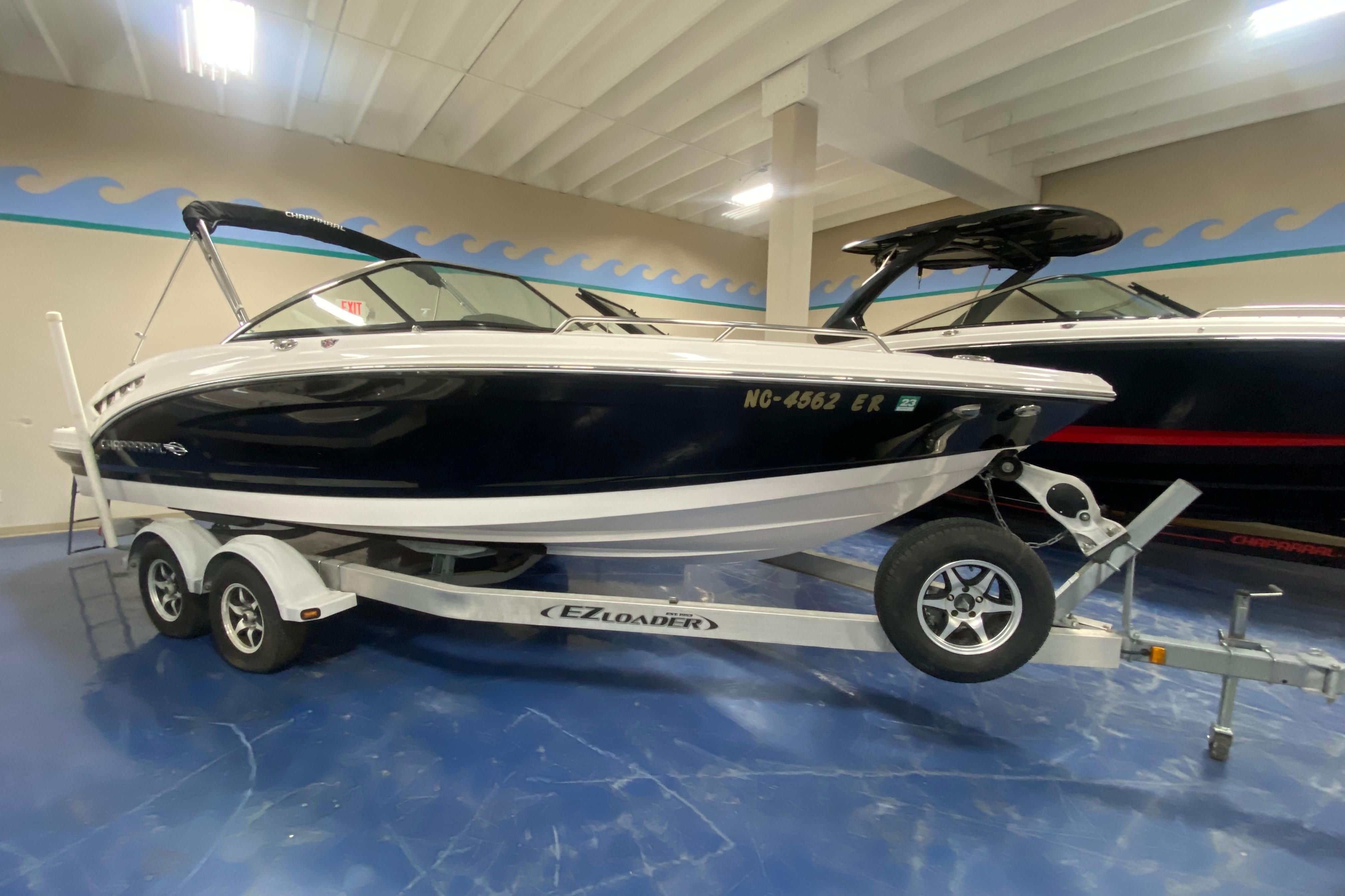 2020 Chaparral 237 SSX