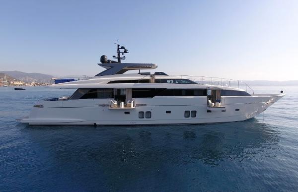 2021 Sanlorenzo SL118