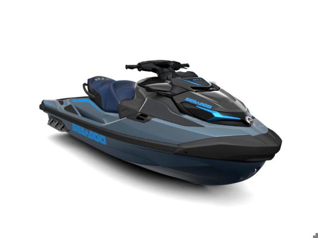 Sea-Doo GTX™ 170 Tech, Audio, iDF, iBR