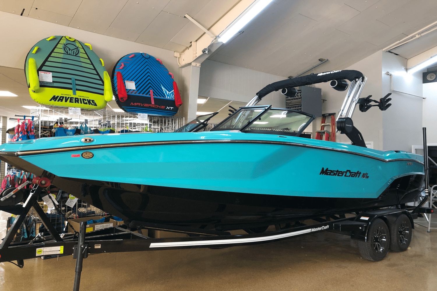 2025 MasterCraft NXT24