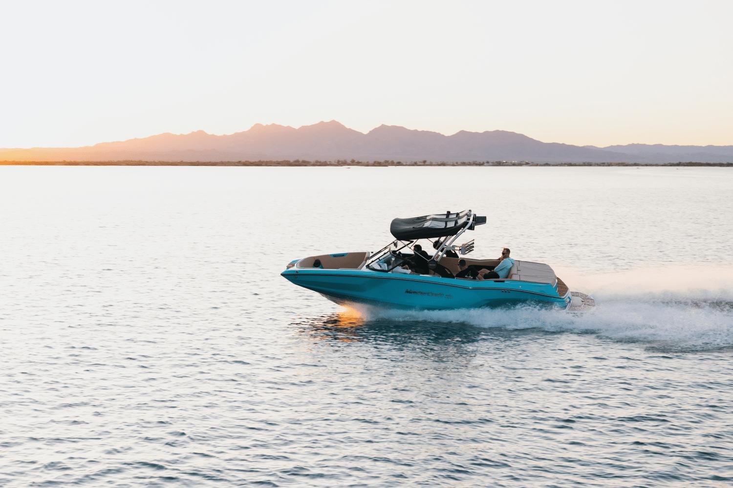 2025 MasterCraft NXT24