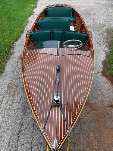 Custom Duke Boats Ltd. Playmate