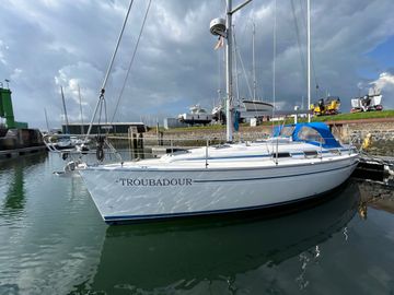 2004 BAVARIA CRUISER 34