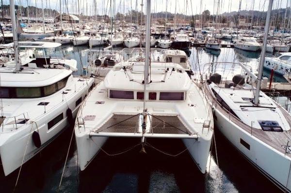 2011 Lagoon 450
