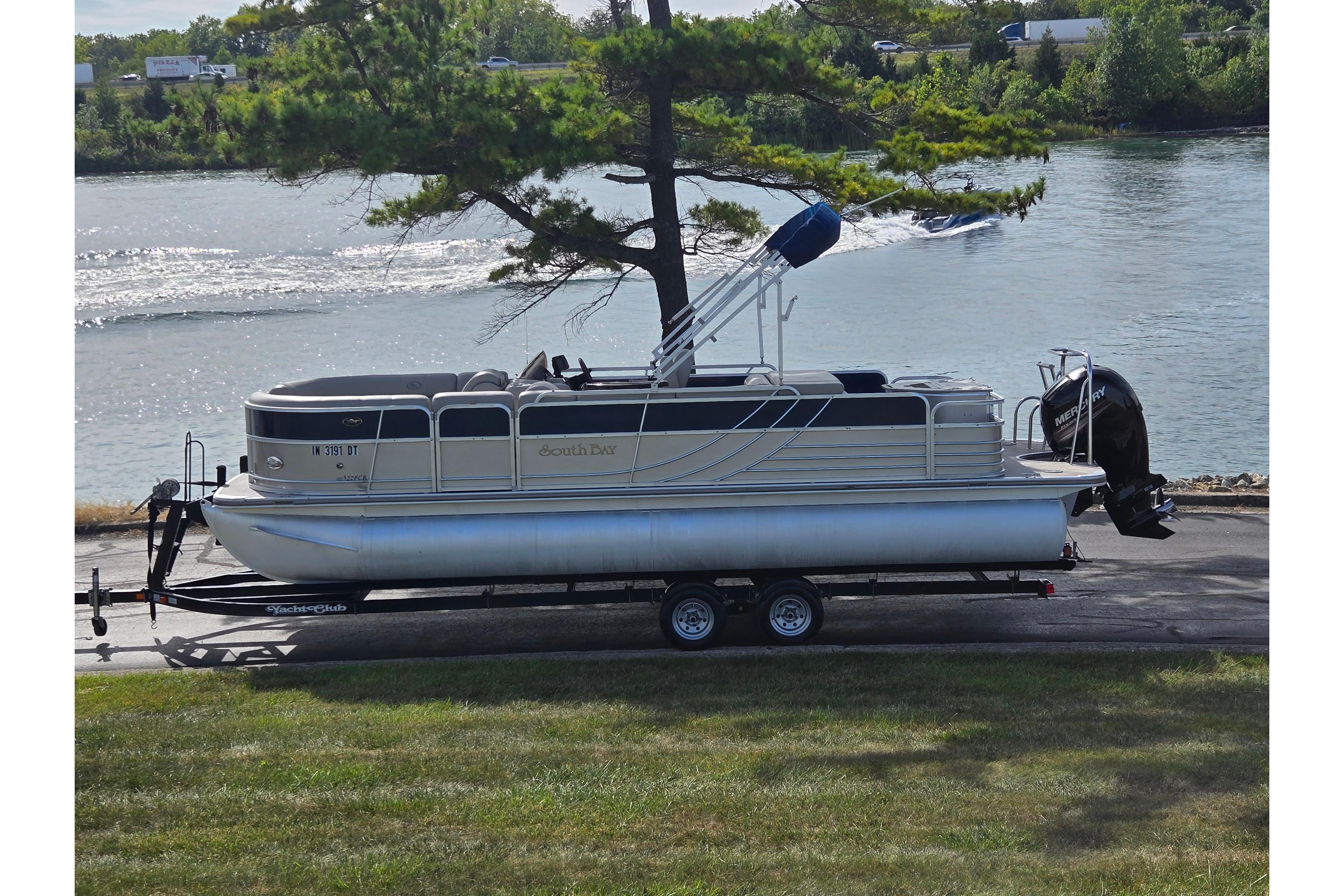 2014 South Bay 522 FCR