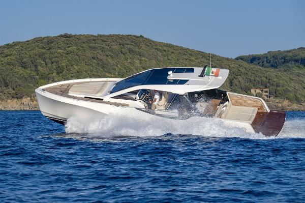 2024 Italia Yachts IY 43 veloce