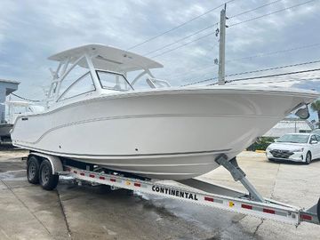 2025 Sea Fox 288 Traveler