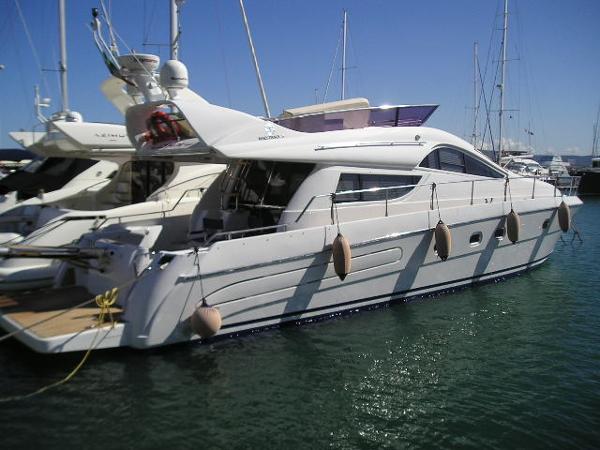 2008 Raffaelli Maestrale 52 S