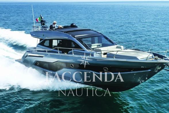 2021 Cranchi E52S