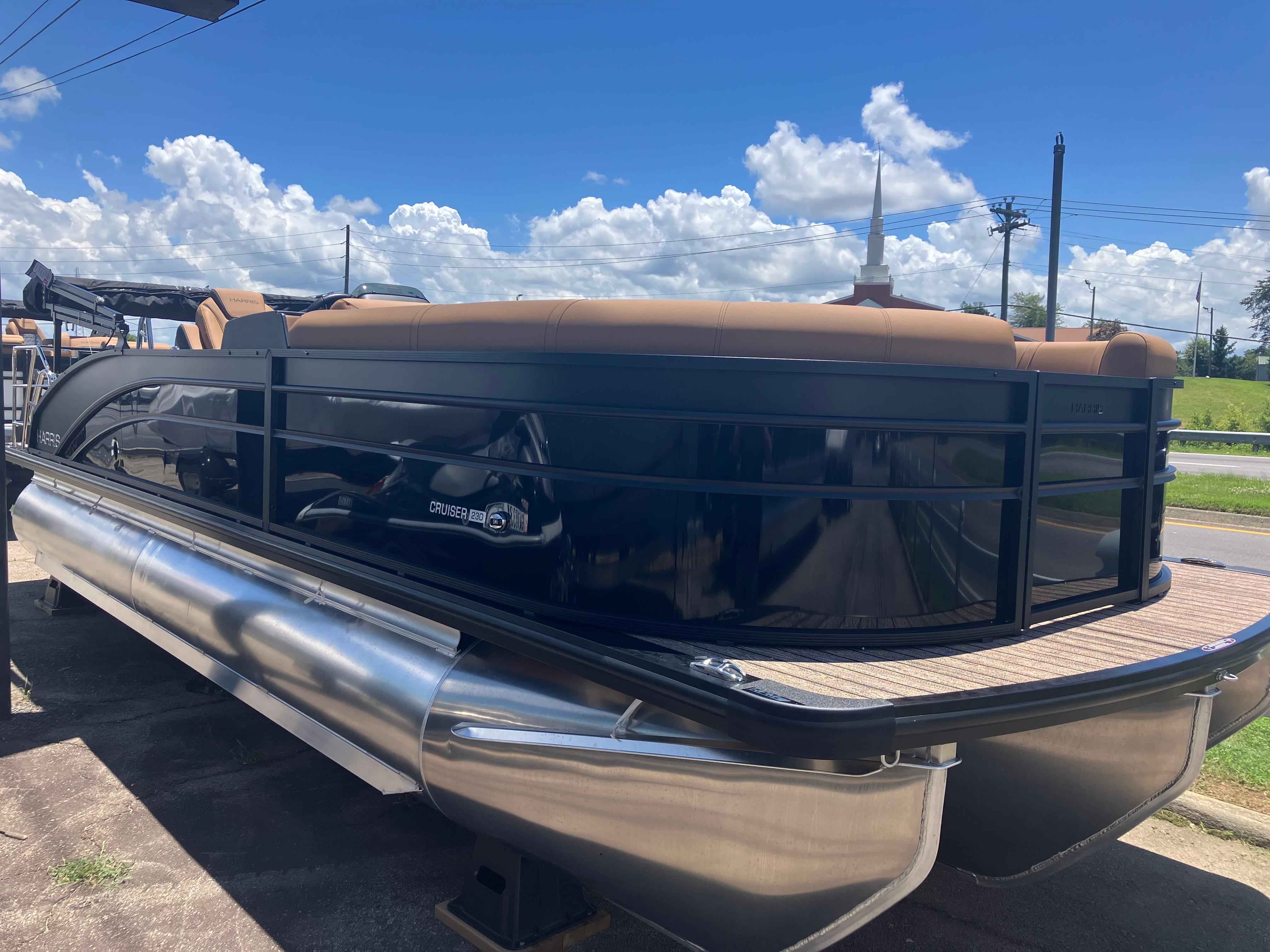 2026 Harris Cruiser 230