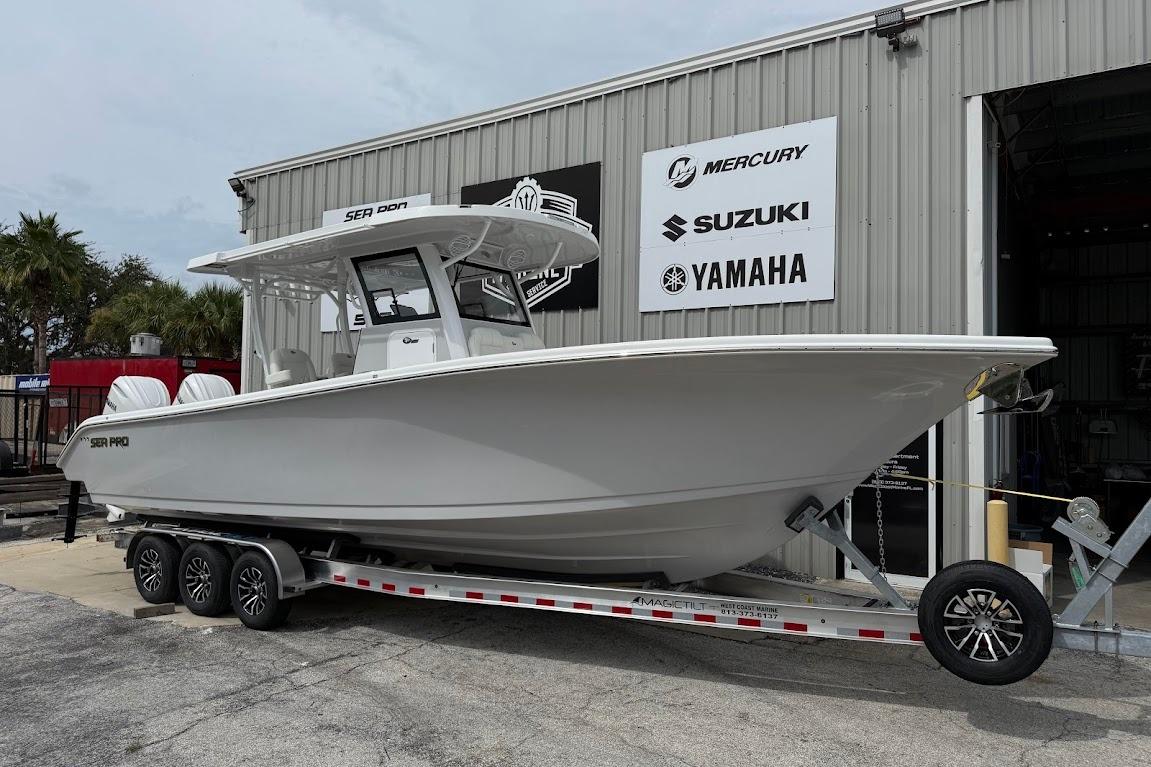 2026 Sea Pro 322 Offshore