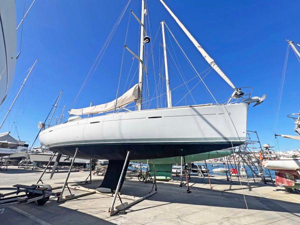 2003 Beneteau First 47.7