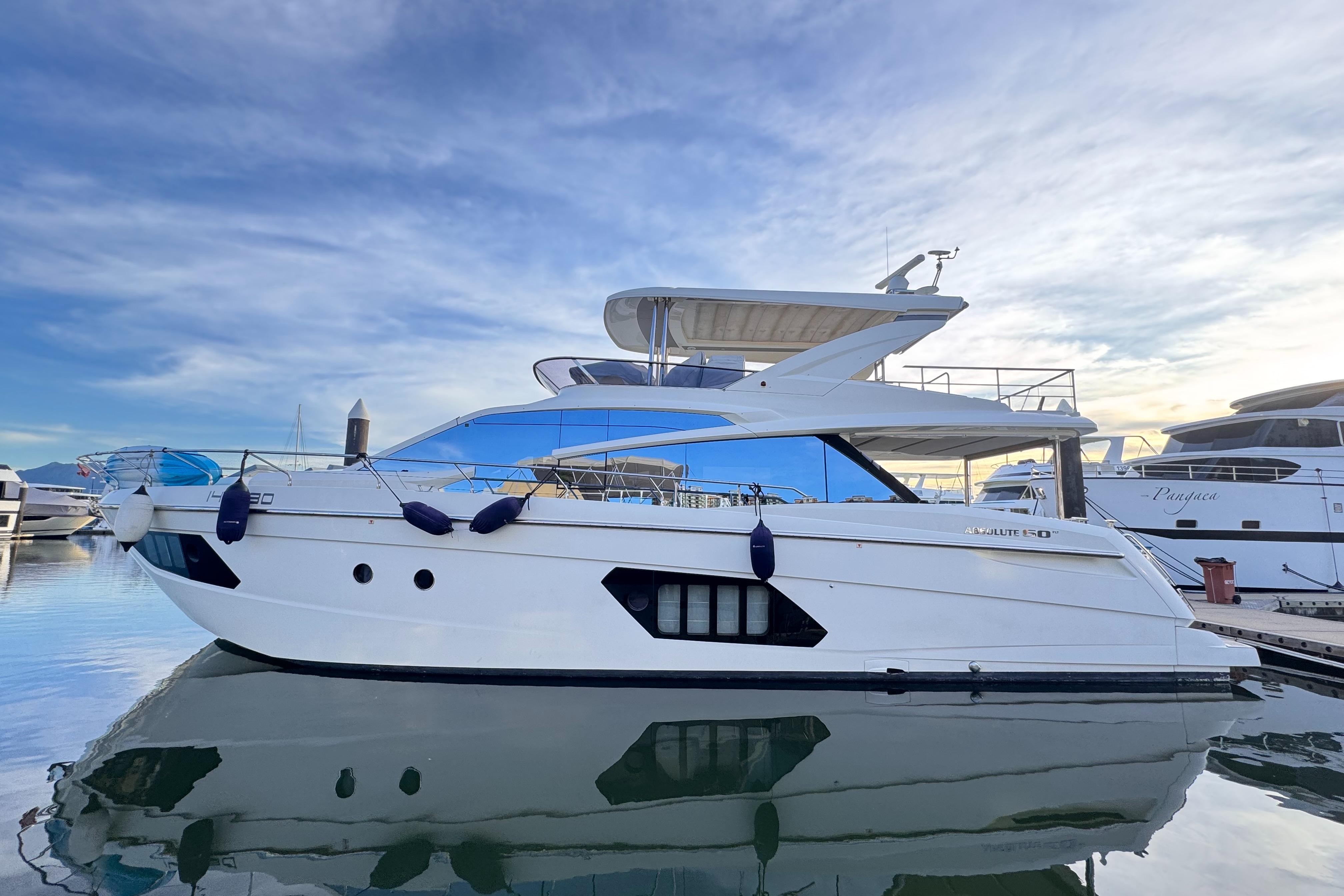 2016 Absolute 60FLY