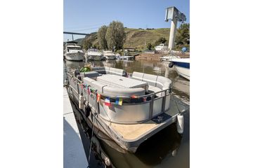 2020 Custom Motorboot