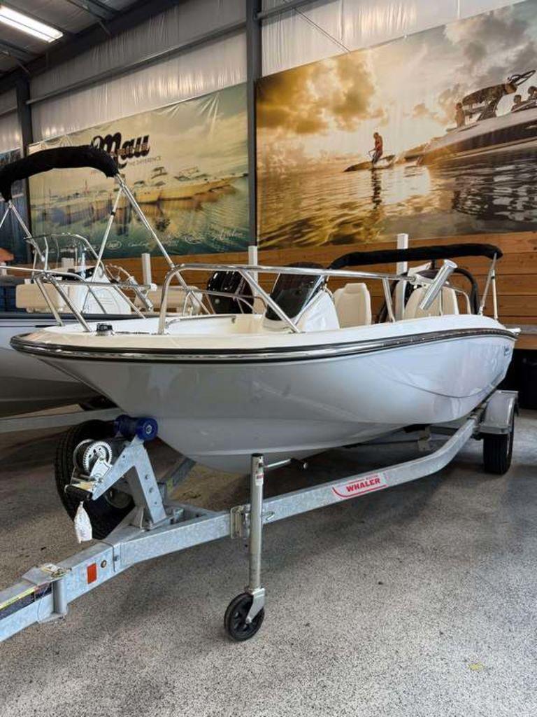 2025 Boston Whaler 160 Super Sport