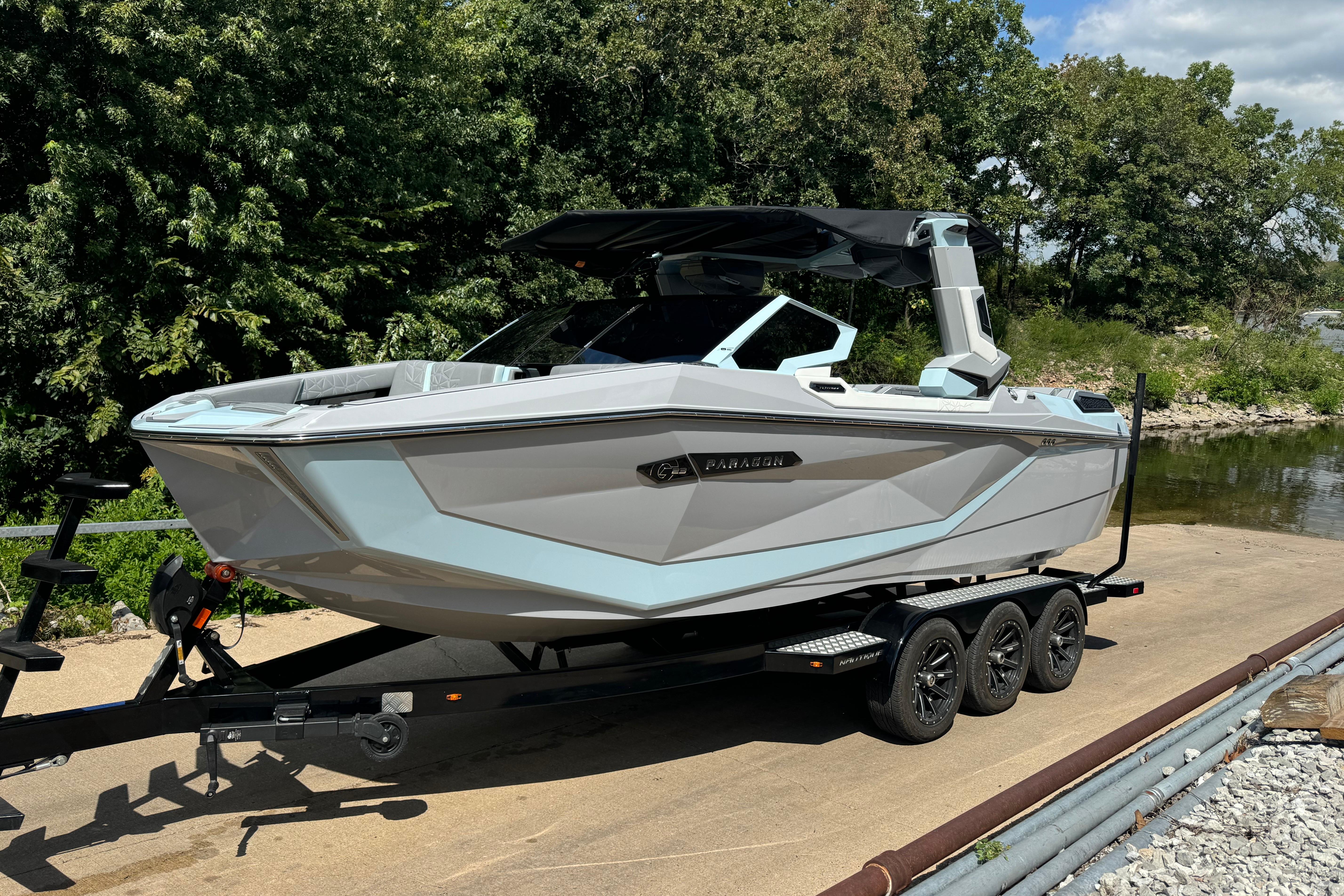 2026 Nautique Super Air Nautique G23 Paragon