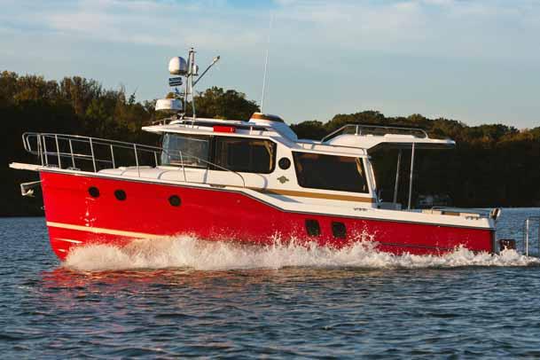 Ranger Tugs Boat image