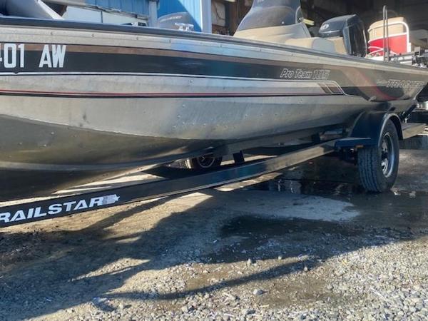 BOAT COVER Nitro by Tracker Marine 800 LXS SC 1999 2000 TRAILERABLE BOAT COVER Nitro by Tracker Marine 800 LXS SC 1999 2000 TRAILERABLE
