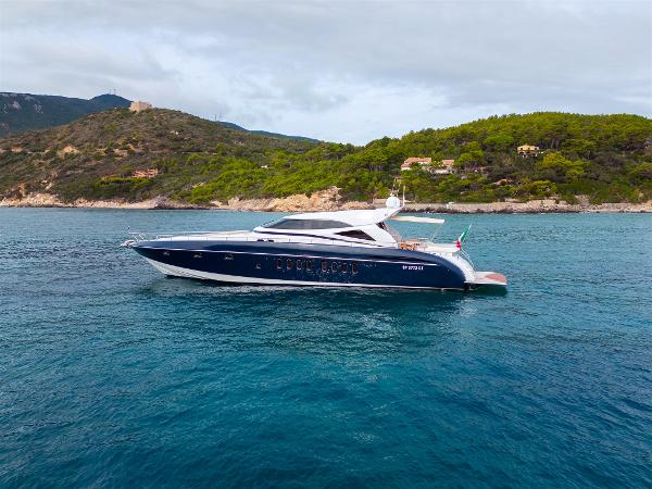 2005 Alalunga Open 85 Sport X