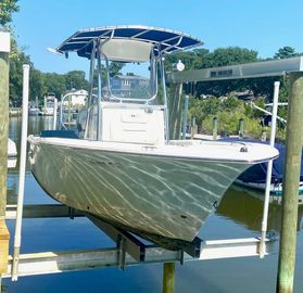 2016 Sea Hunt Ultra 211
