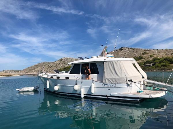 2017 Sasga Yachts Menorquin 42 HT