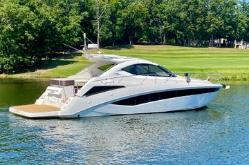 2018 Galeon 385 HTS