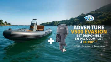 2025 Adventure V500 EVASION