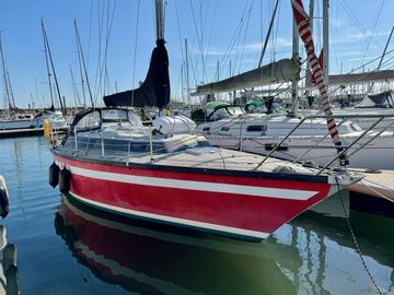 1978 Dufour 31