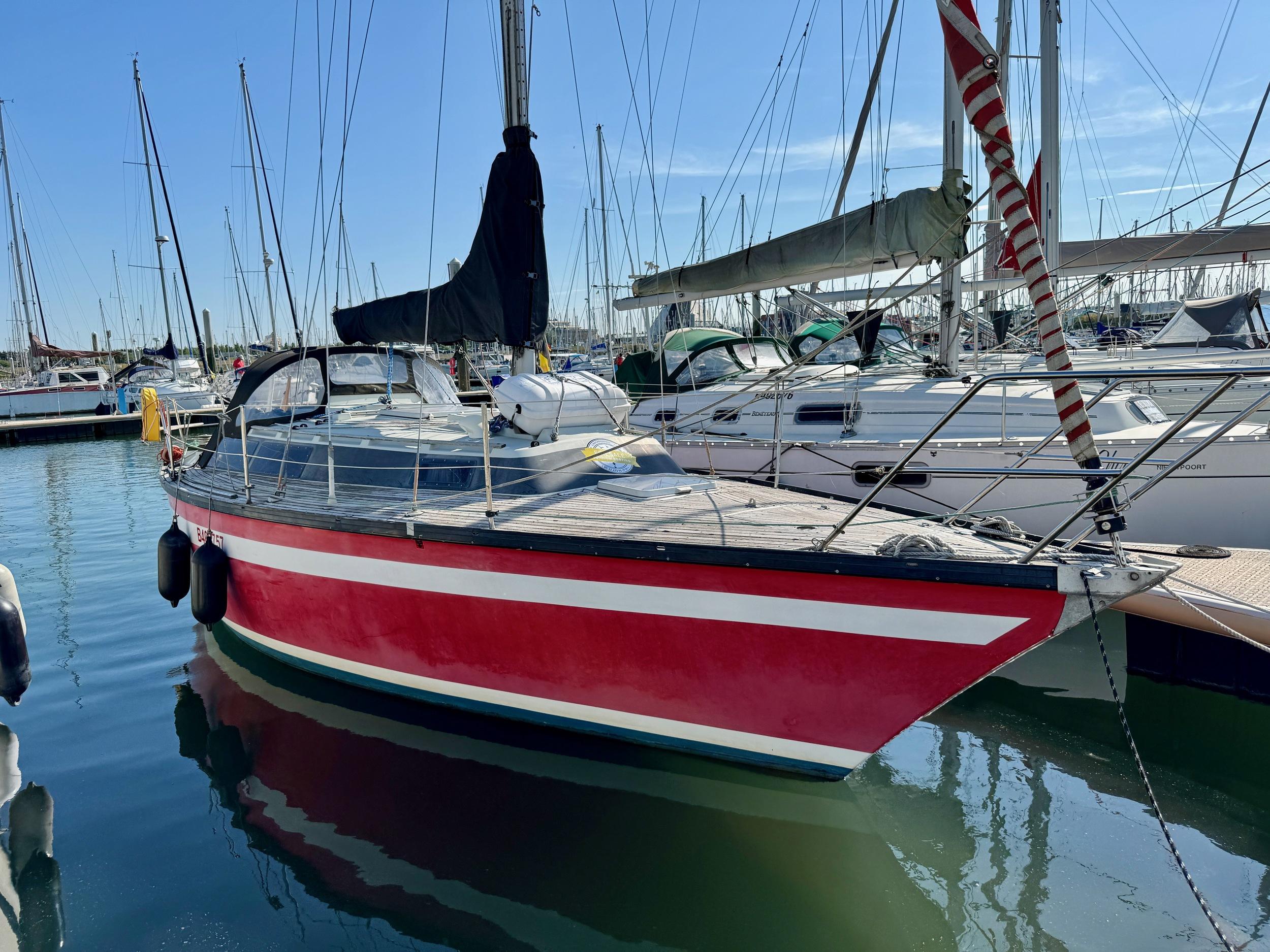 1978 Dufour 31