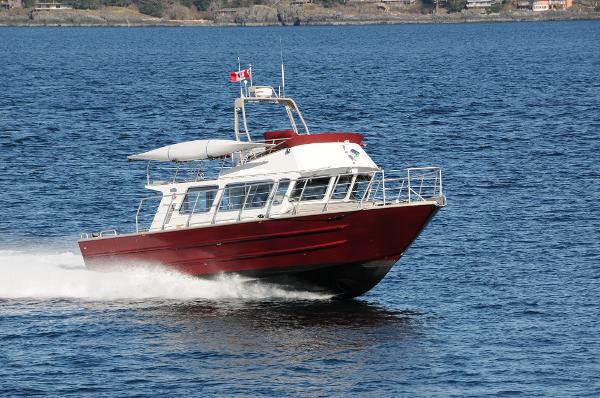 2011 EagleCraft 40' Cruiser
