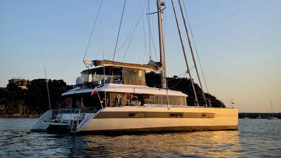 2014 Lagoon 620