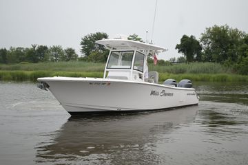 2020 Sportsman Open 252 Center Console