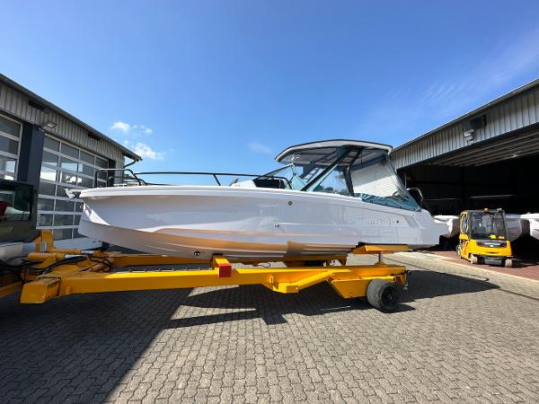 2022 Axopar 25 Cross Top