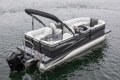 Crestliner 200 Rally DX CWDH Boat