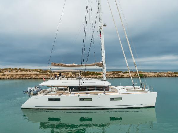2019 Lagoon 620