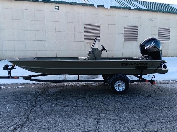 Tracker Grizzly 1860 CC boats for sale - boats.com