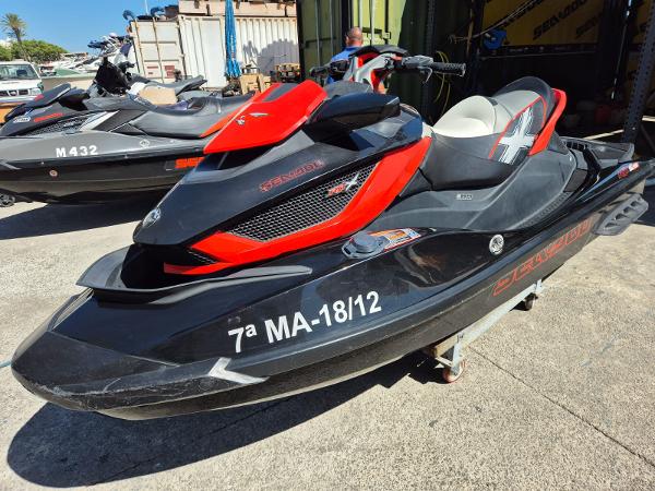 2011 Bombardier RXT aS 260