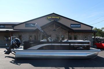 2023 Bennington 23 SXCW