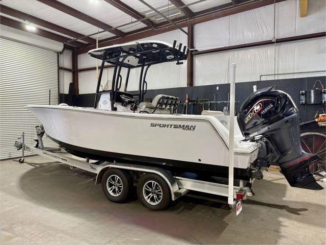 2023 Sportsman Open 232CC