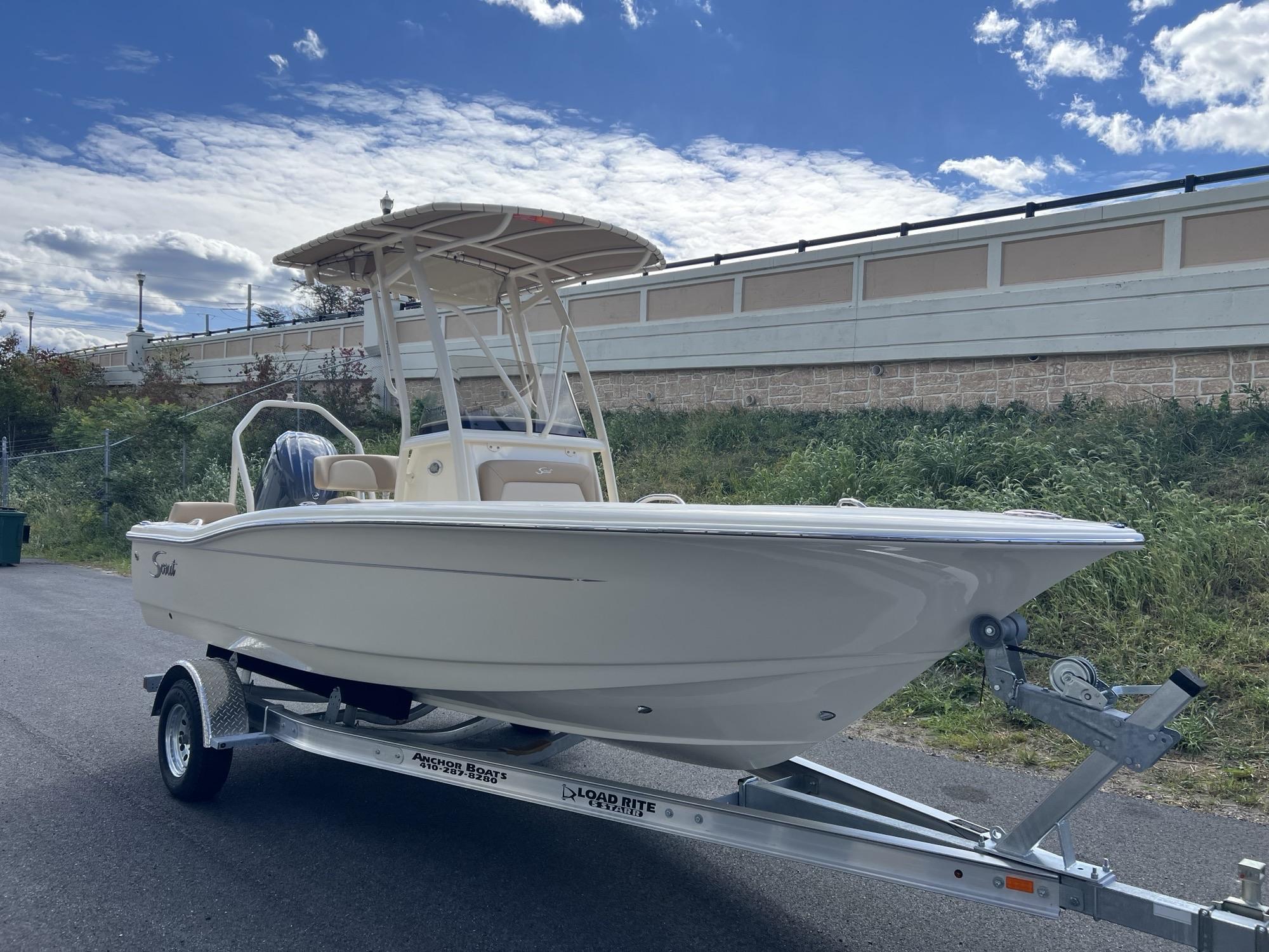 Scout Sportfish 195