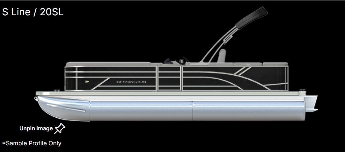 2026 Bennington 20 SL