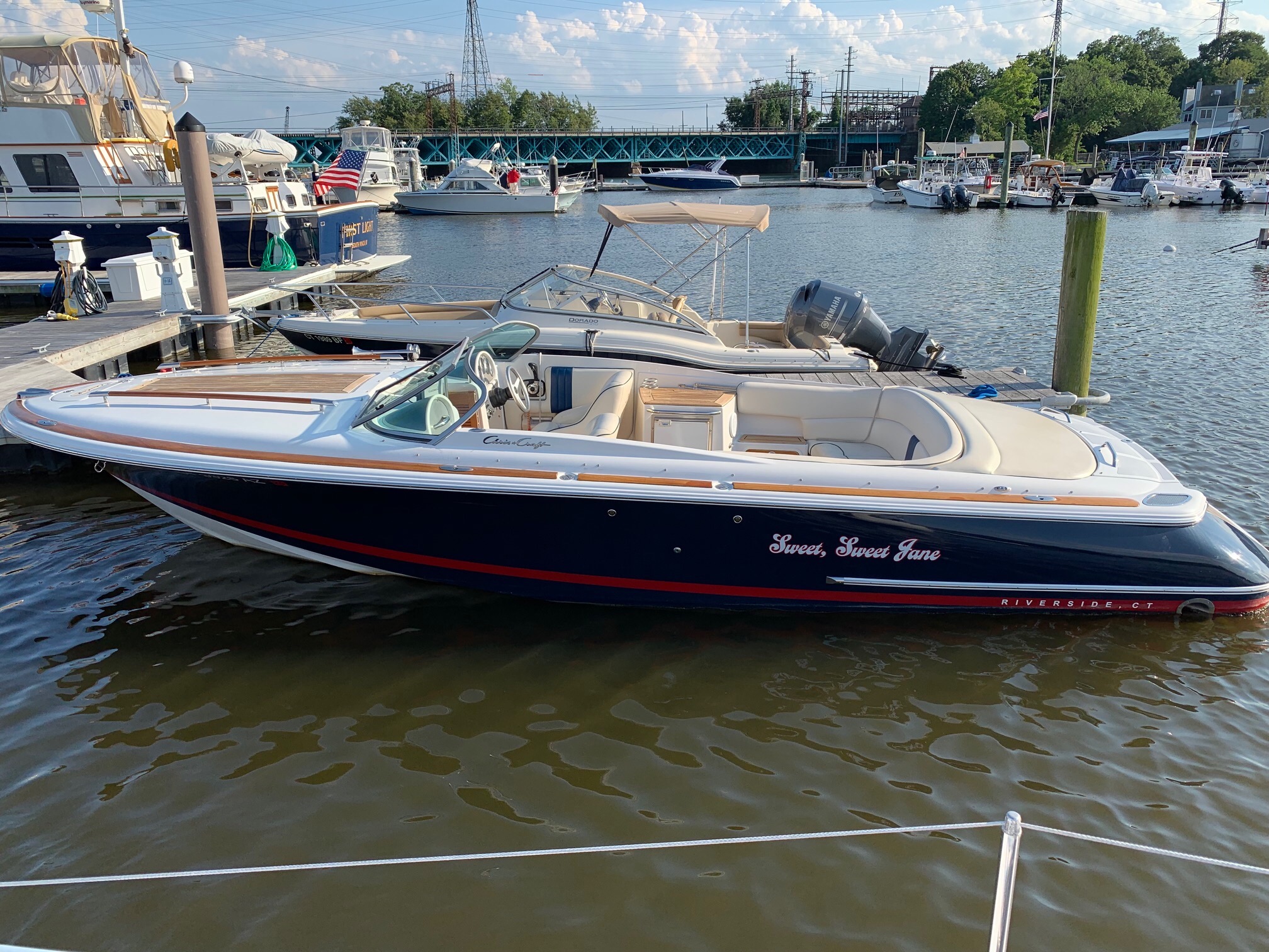 Chris Craft Corsair 25 Kaufen