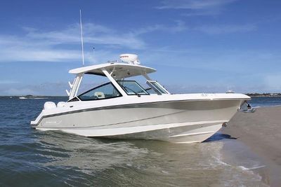 Boston Whaler 280 Vantage Boat