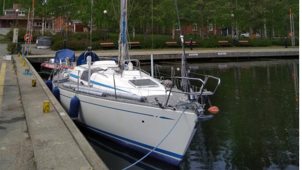 1989 Nautor Swan 36