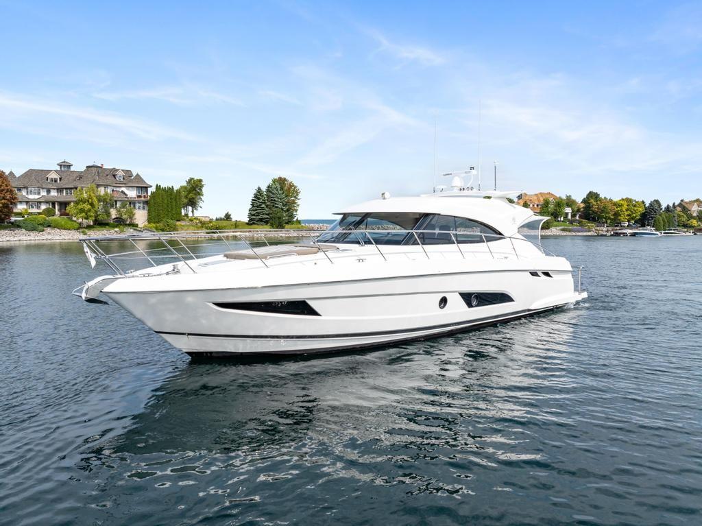 2018 Riviera 4800SY