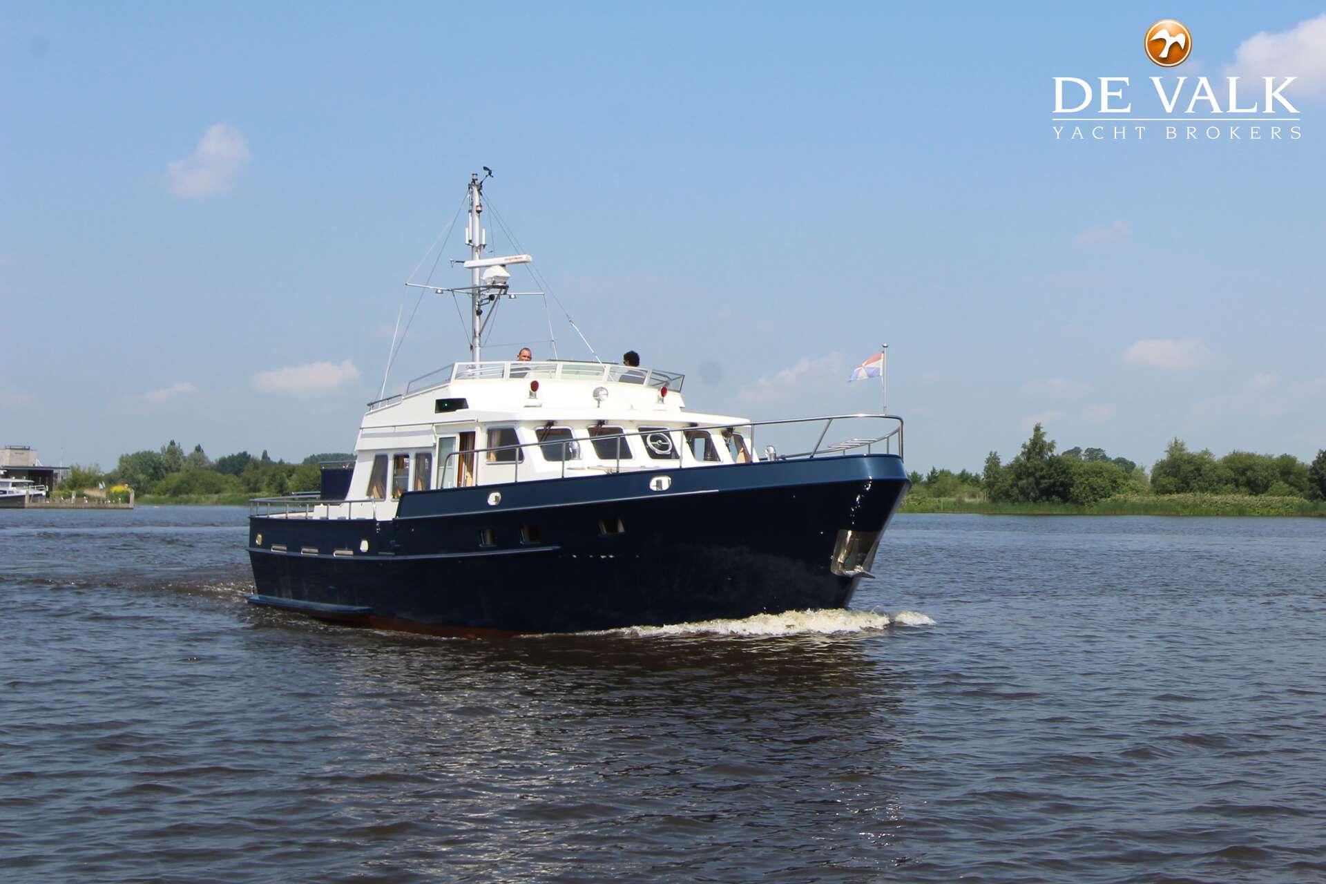 1997 Altena Blue Water Trawler 48